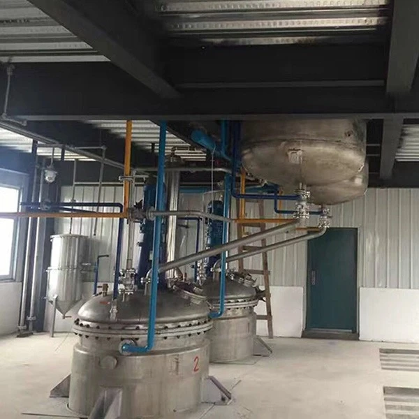 Acrylic Reactor factory